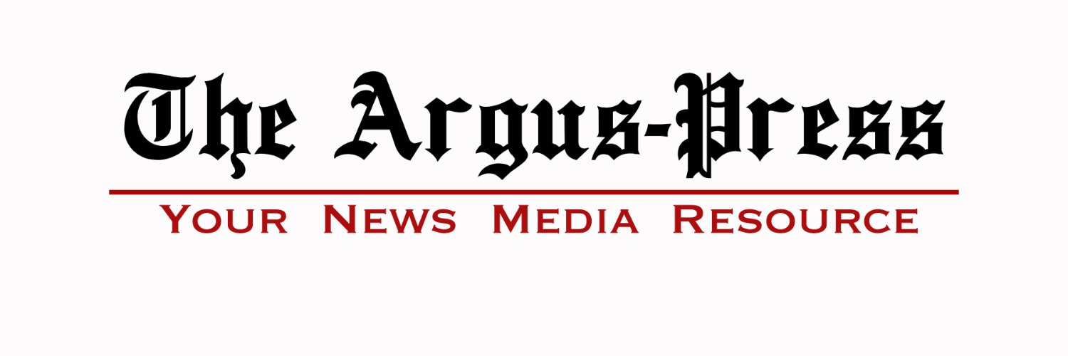 The Argus-Press banner