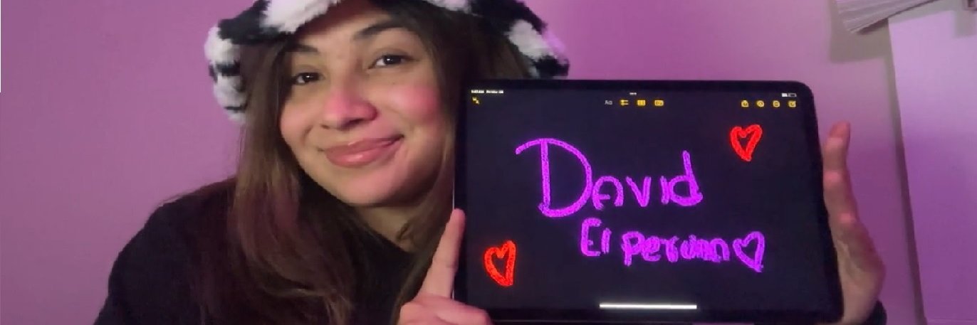 David Barreto banner