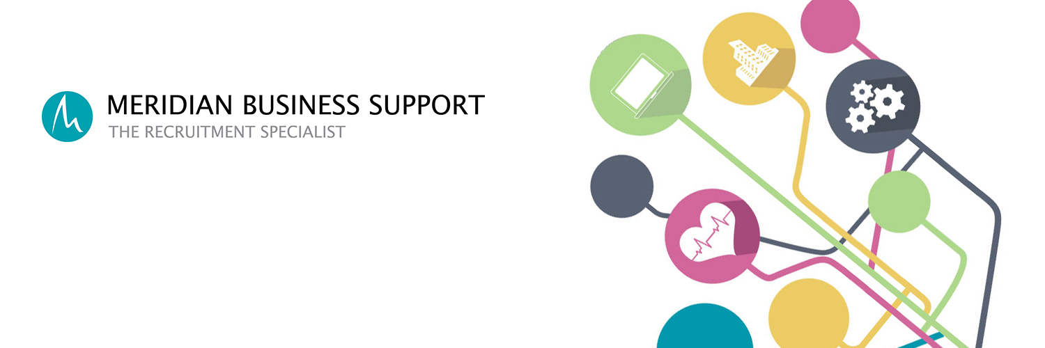 Meridian Recruitment banner