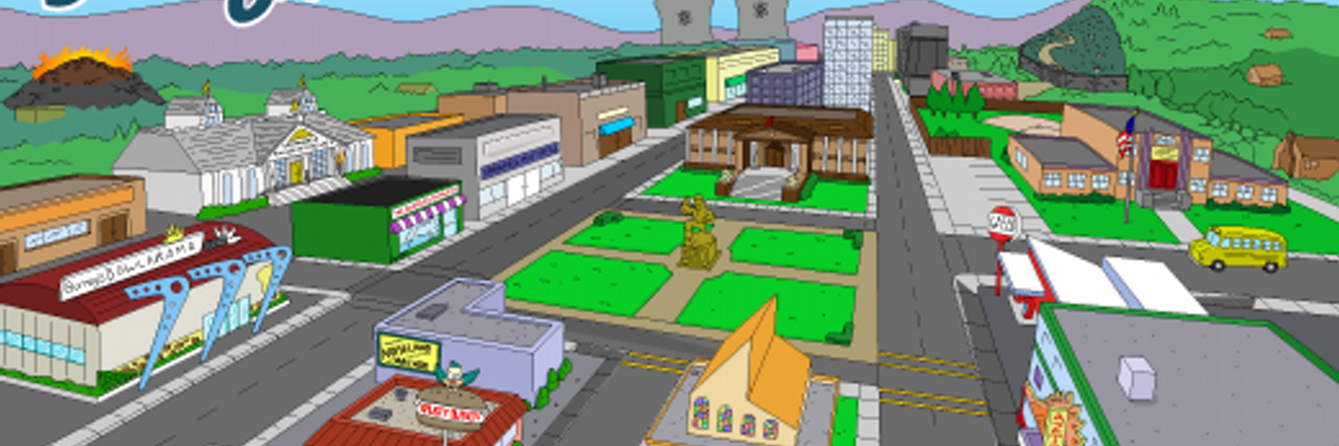 Simpsons City (SimpsonsCity) Twitter