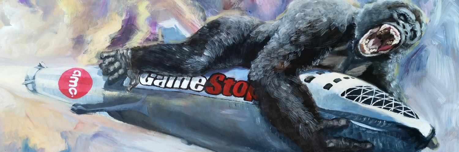 Aperising 🦍🚀 banner