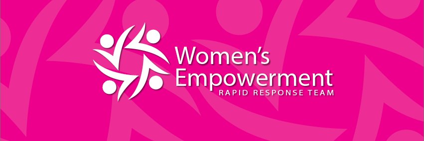 Women's Empowerment banner