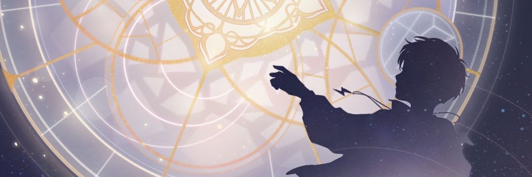 lunerblue's profile banner image