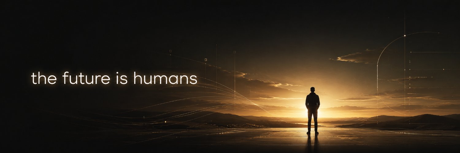 futureishumans's profile banner image