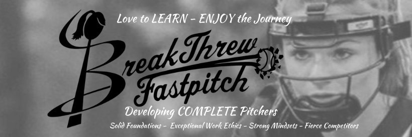 BreakThrew Fastpitch's banner