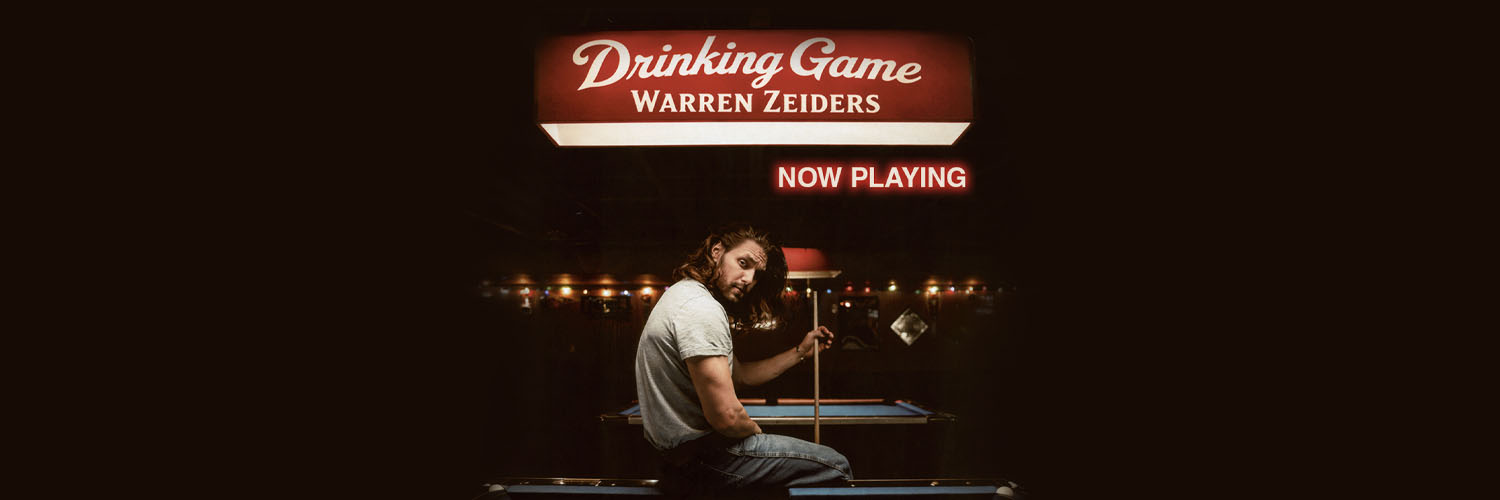 Warren Zeiders banner
