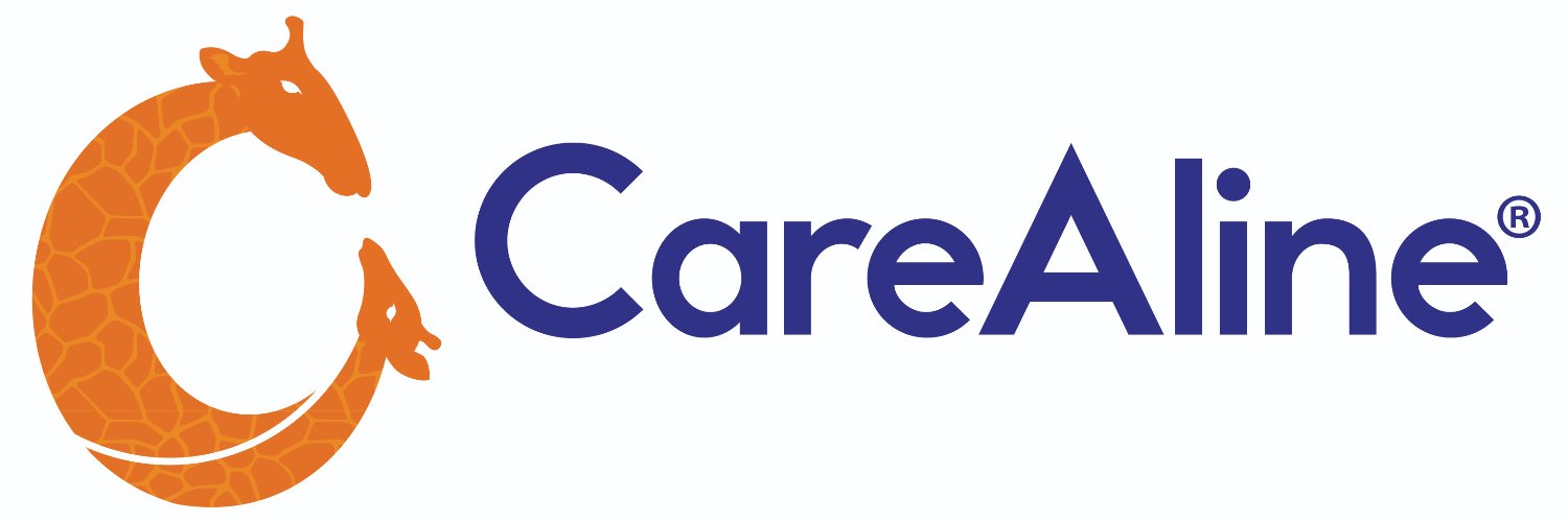 CareAline® banner