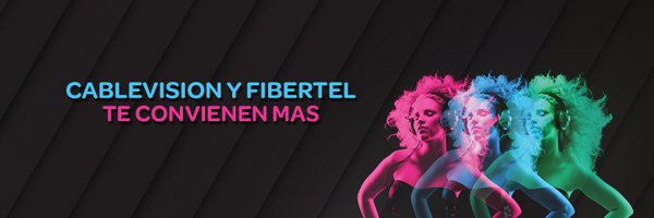 Cablevisión Fibertel banner