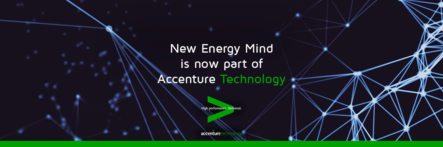 New Energy Mind banner