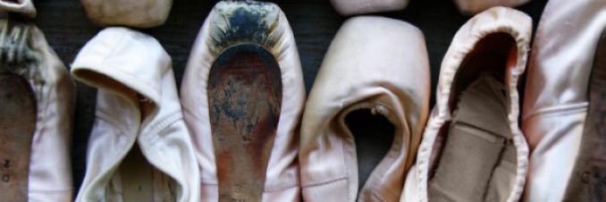 The Busted Toe banner