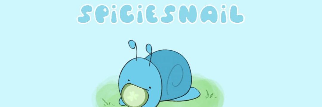 SpicieSnail's profile banner image