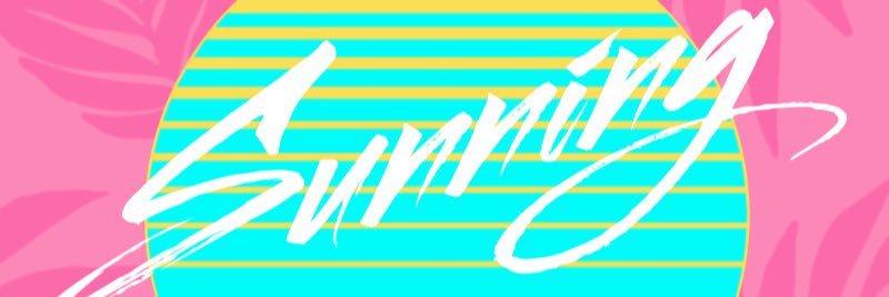 sunningswim's profile banner image