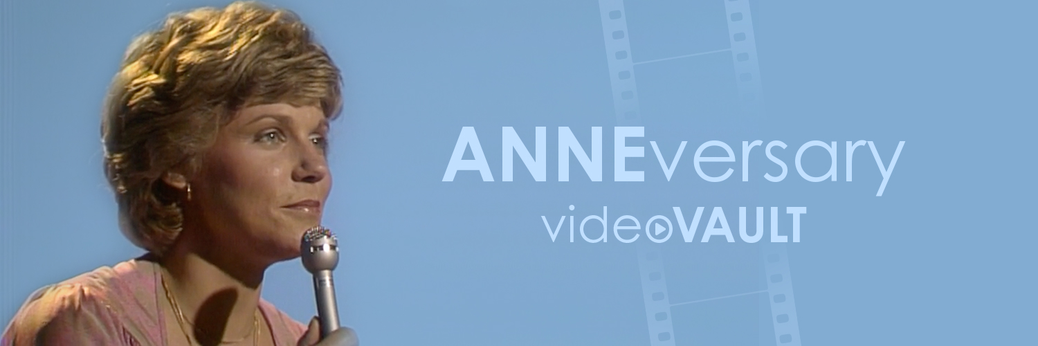 Anne Murray banner