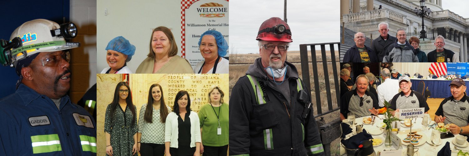 United Mine Workers Profile Banner