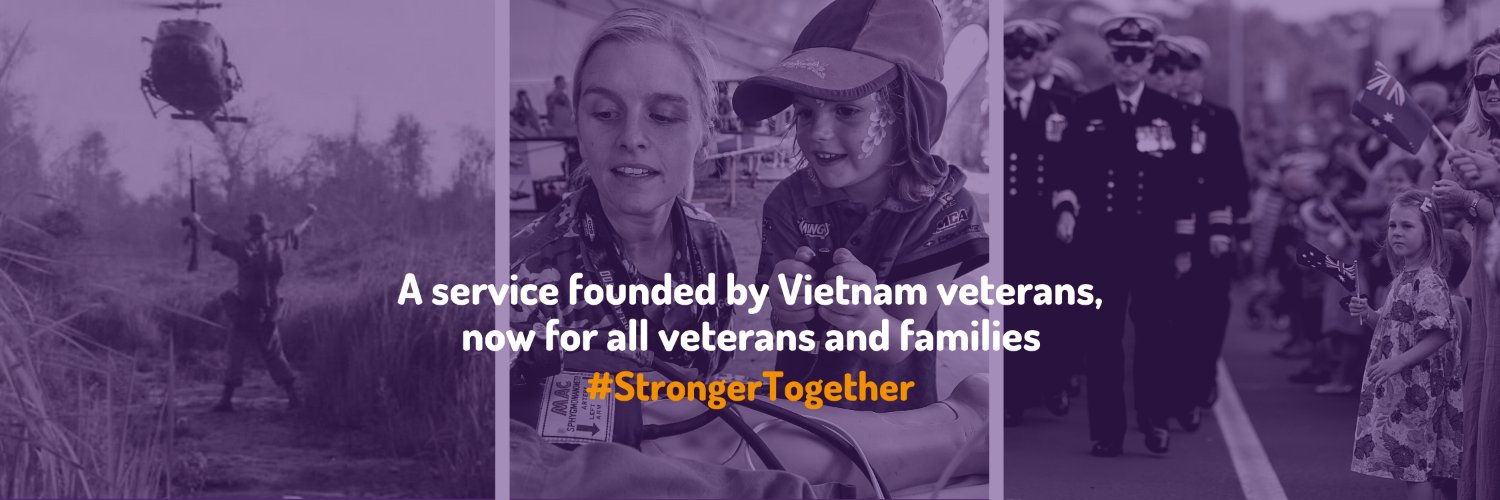 Open Arms - Veterans & Families Counselling banner