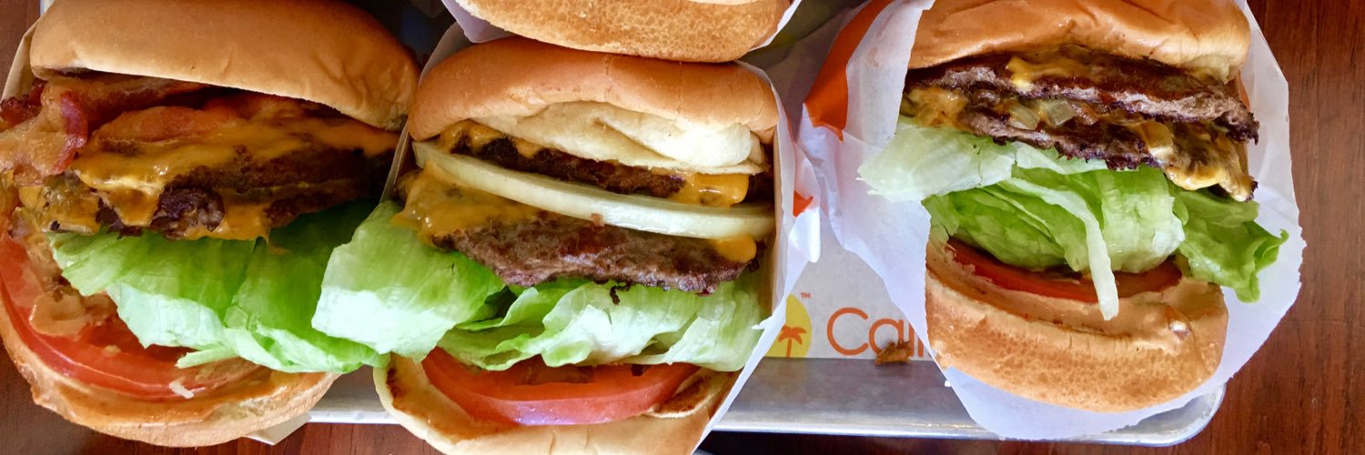 CaliBurger DC banner