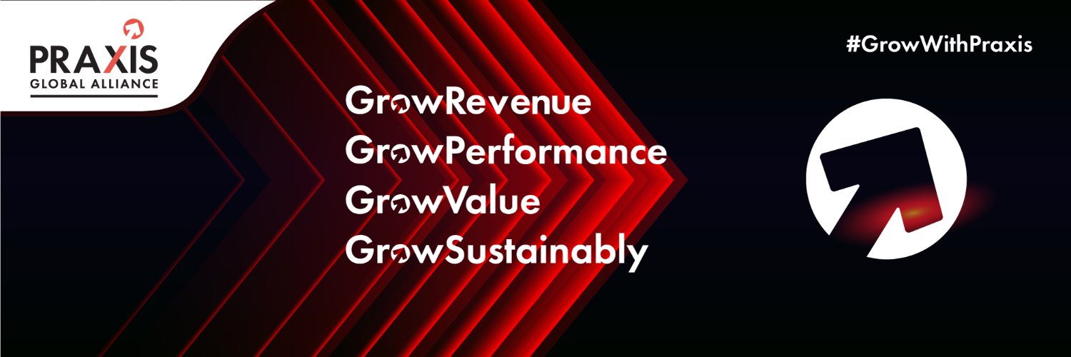 Praxis Global Alliance banner