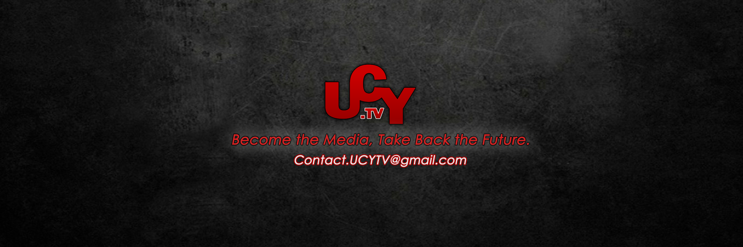 UCYTV's profile banner image