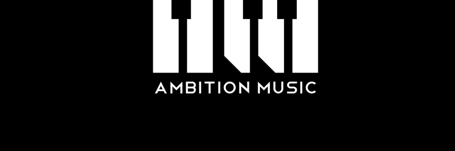 Ambition Music Group Profile Banner
