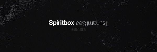 spiritboxband Profile Banner