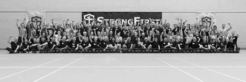 StrongFirst banner