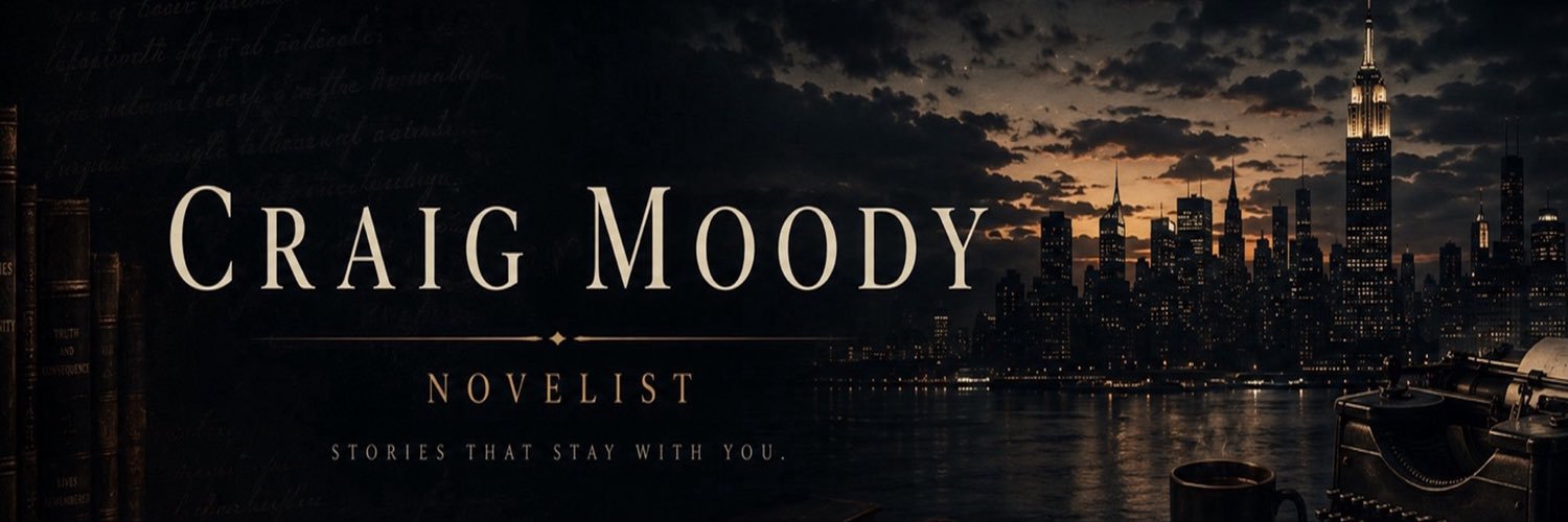 CraigMoodyBooks's profile banner image