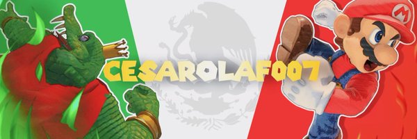 CesarOlaf007 Profile Banner