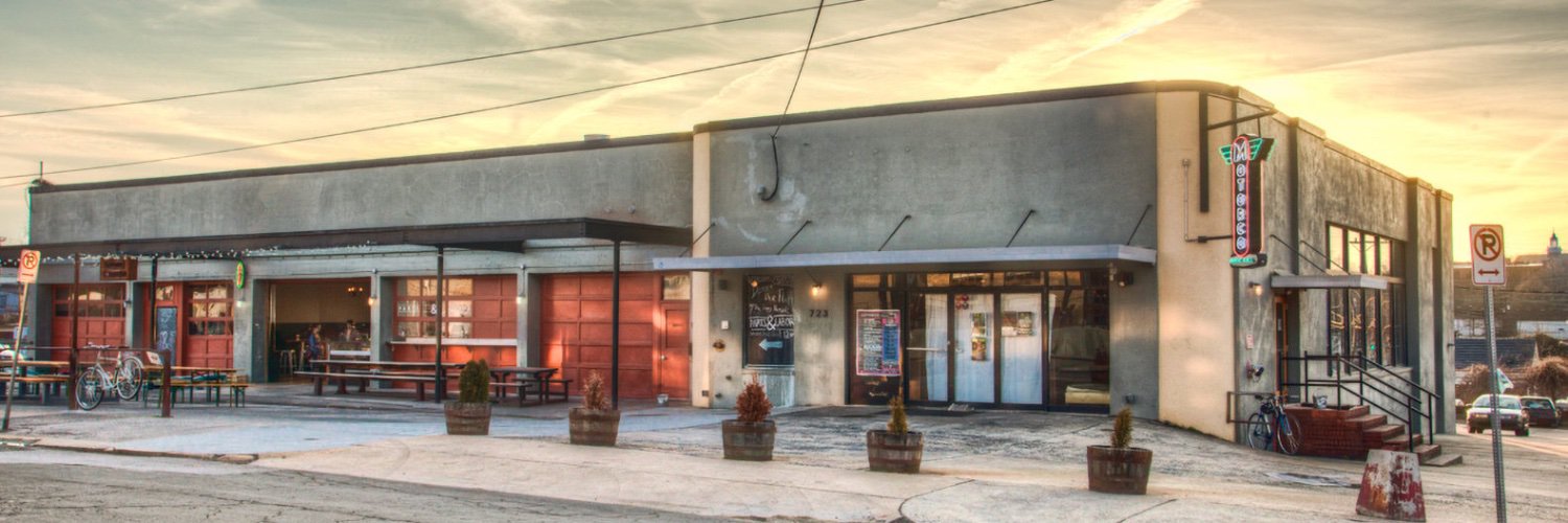 Motorco Music Hall banner