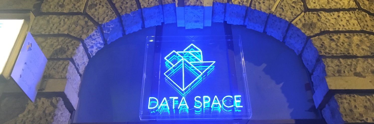 DATA SPACE by SAP banner
