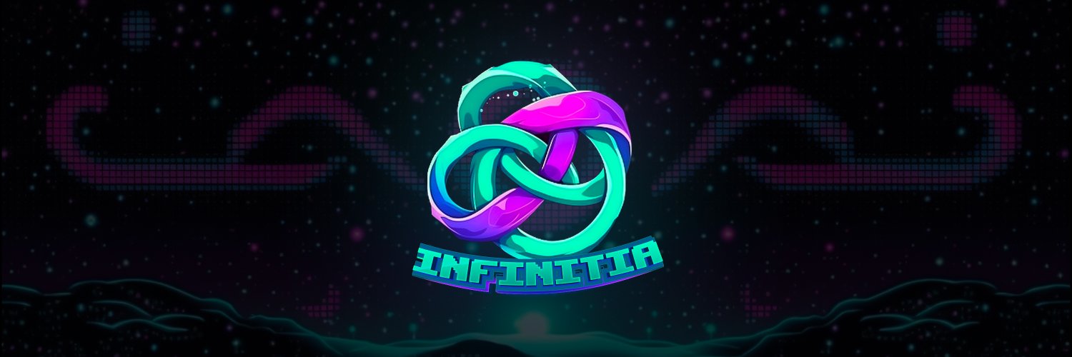 infinitia_app's profile banner image