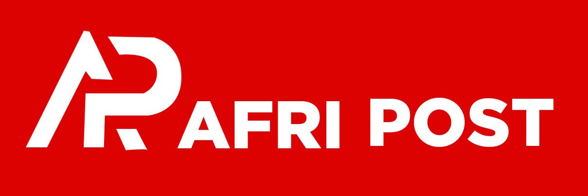 Afripost Newspaper banner