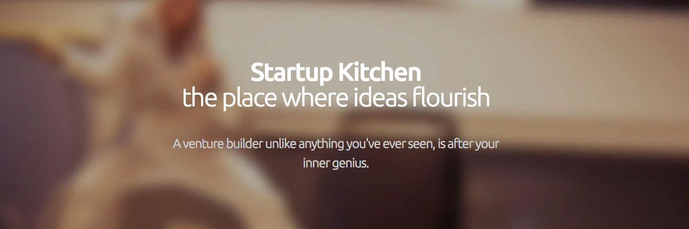 startup_kitchen's profile banner image