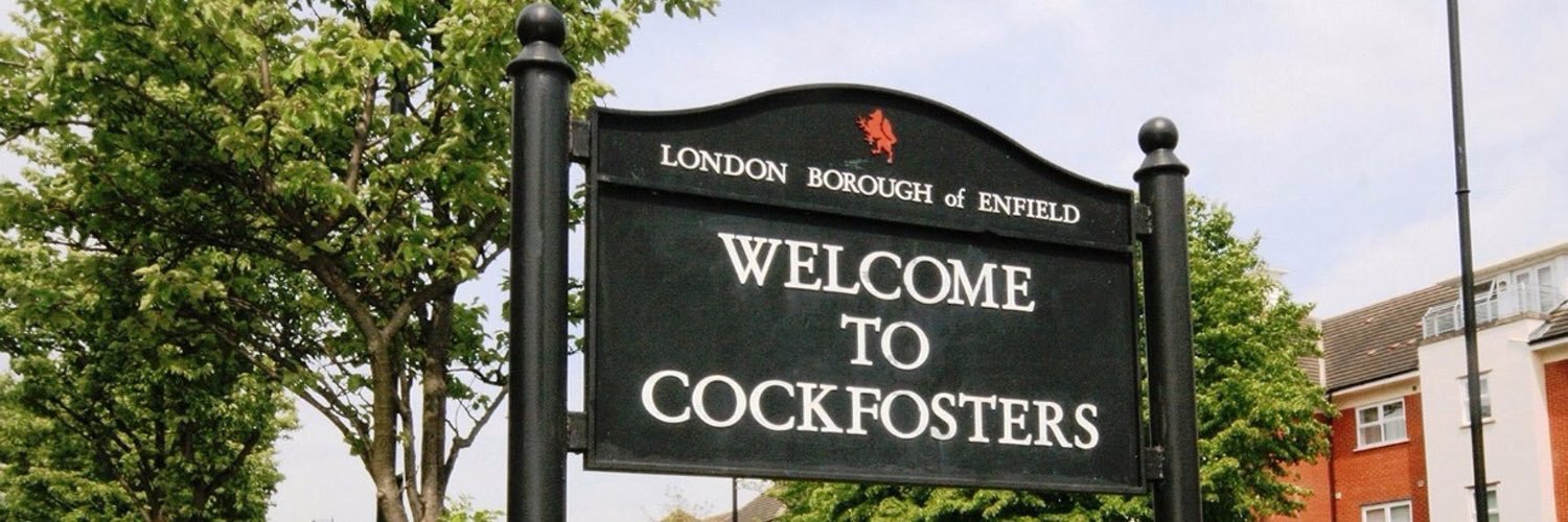 Cockfosters Life banner