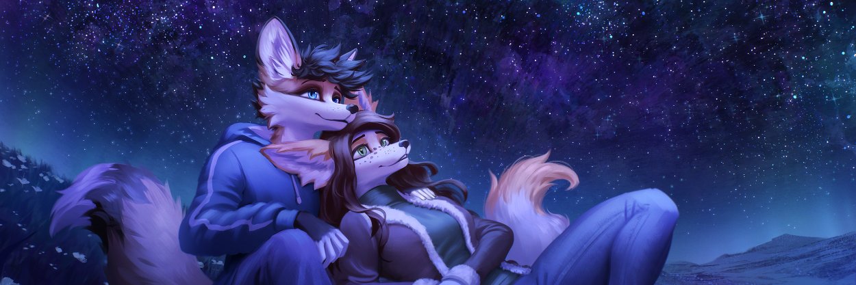 DanKitsune🦊's banner