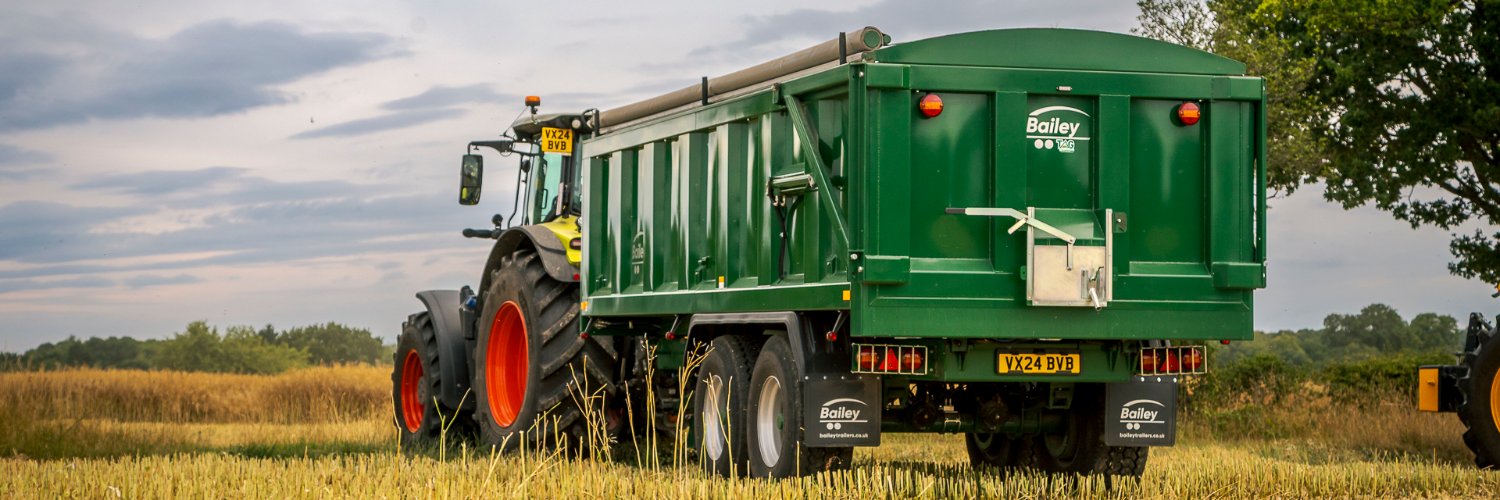 Bailey Trailers banner