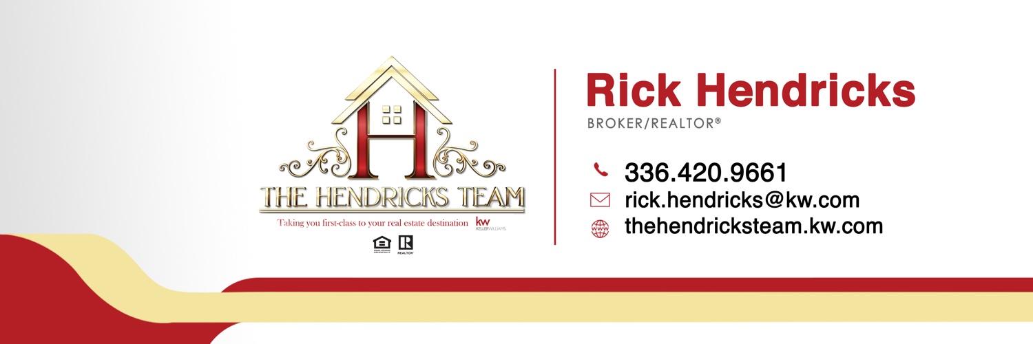 RBHendricksTeam's profile banner image