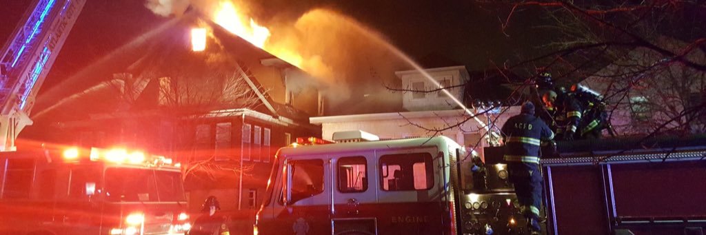 Atlantic City Firefighters NJ FMBA Local 8🚒 banner