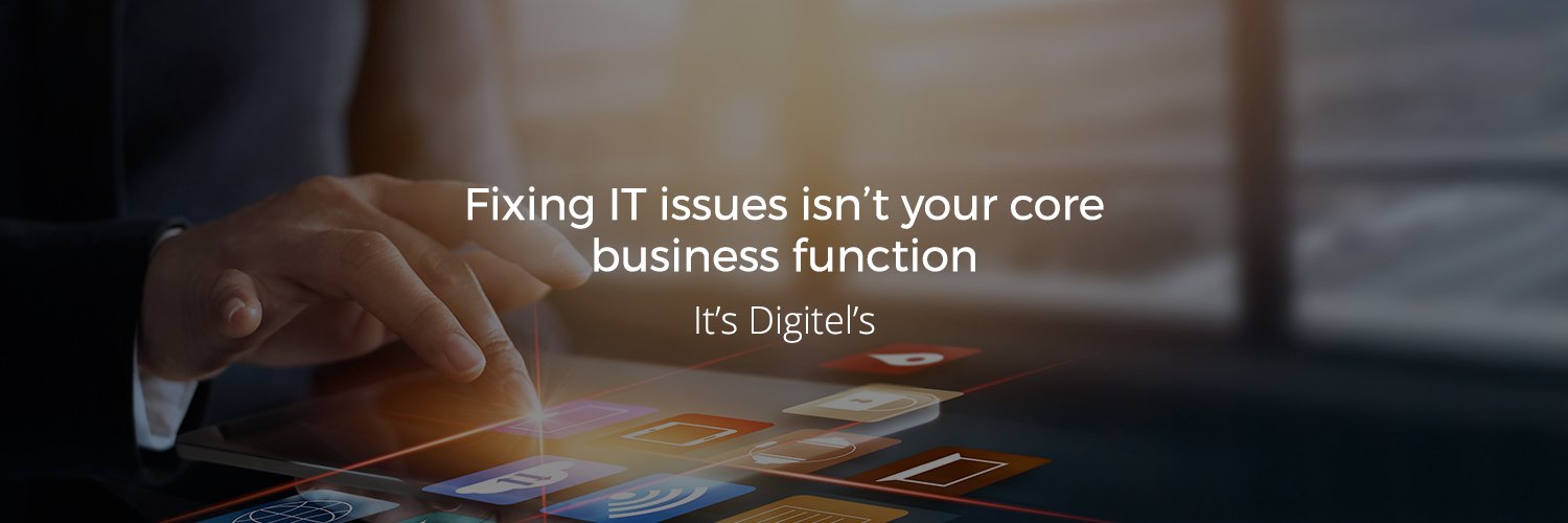 DIGITELCorp's profile banner image