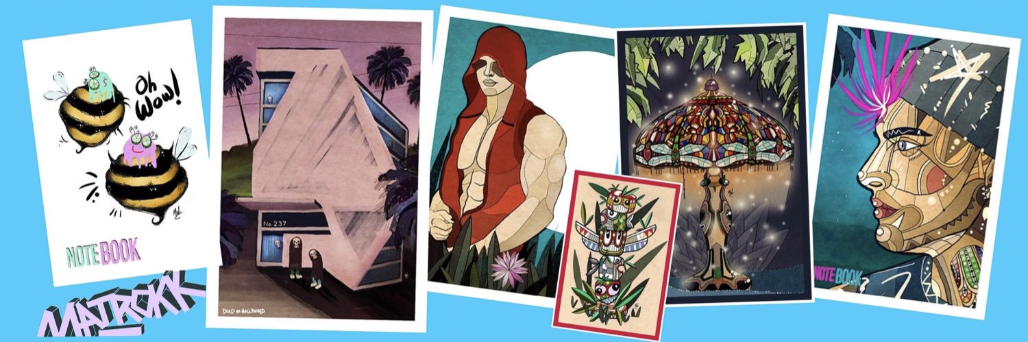 Matrokk's profile banner image