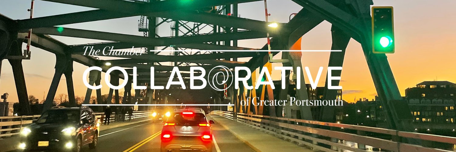 Chamber Collaborative of Greater Portsmouth 🌊 banner