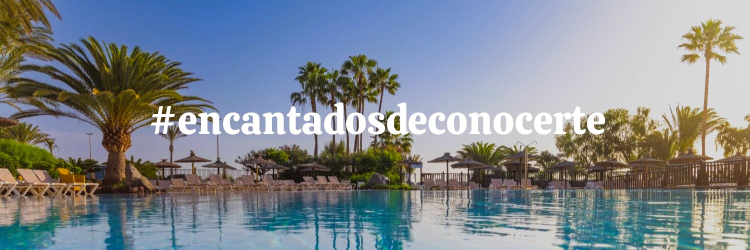 elbahoteles's profile banner image