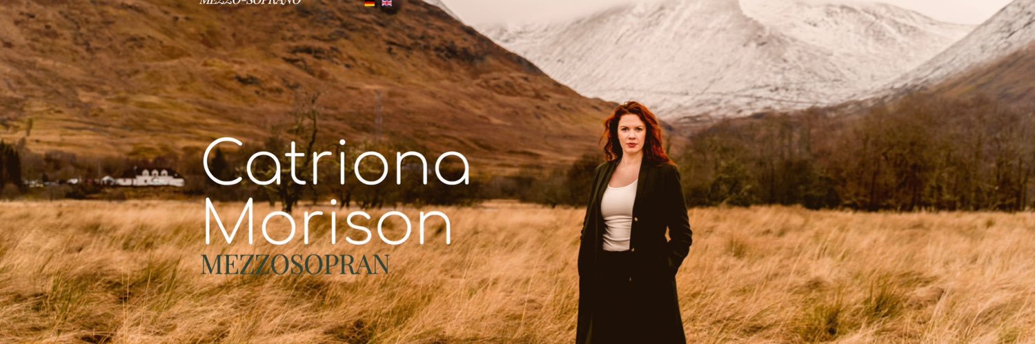 Catriona Morison banner