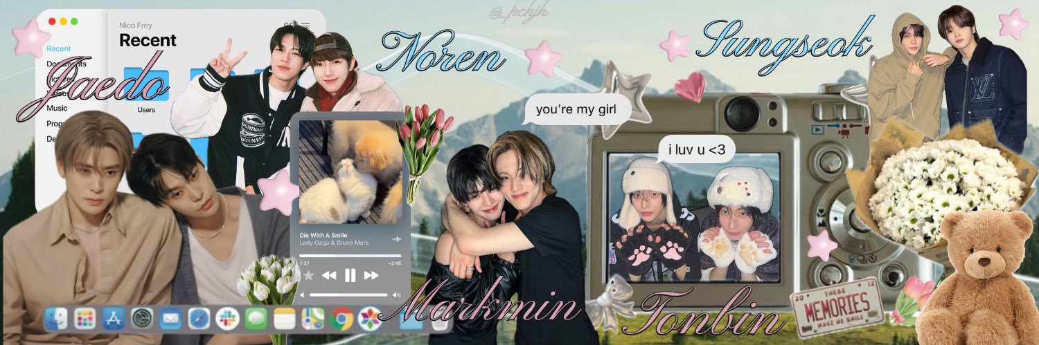 ⊹꙳✿ ᩚpchy.ⁿ𝓙🐈 ༘*₊ banner