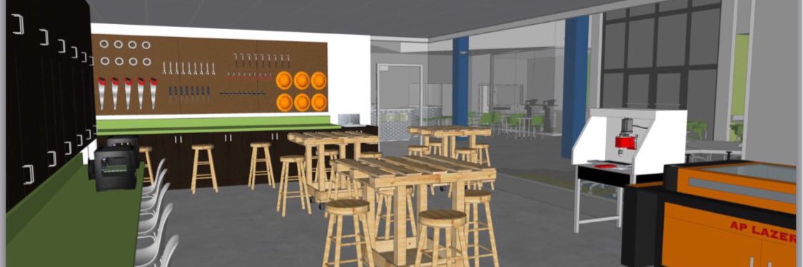 #CenterForInnovation banner