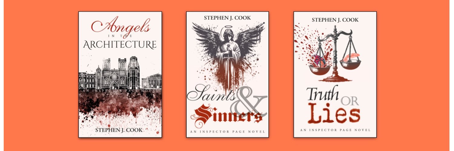 Stephen Cook banner