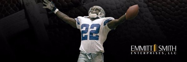 Emmitt Smith Profile Banner