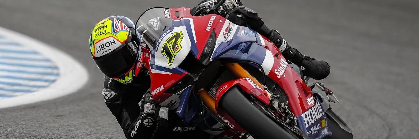 Ryan Vickers #7 banner