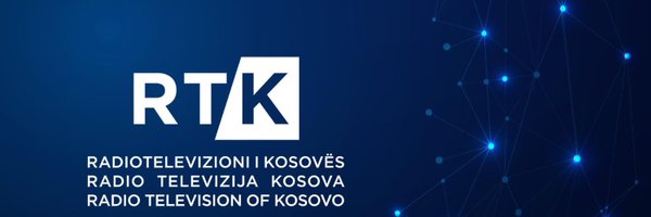 RTK - Radio and Television of Kosovo Profile Banner