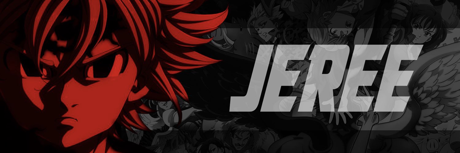 Jeree banner