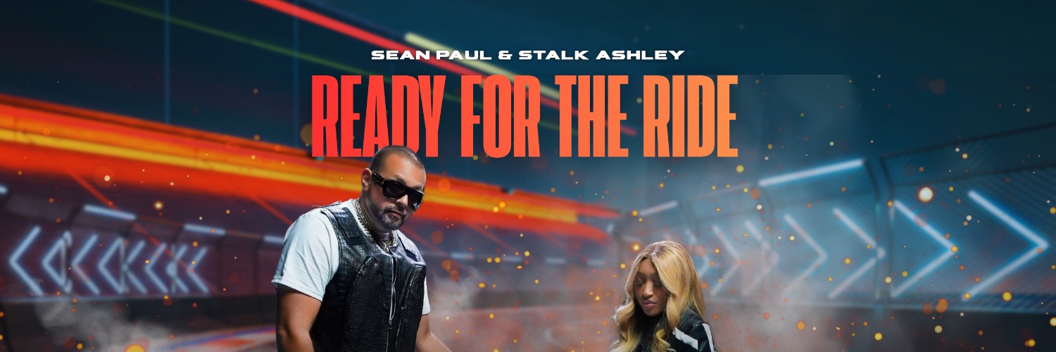 Sean Paul banner